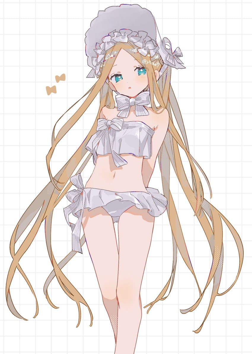abigail williams (fate and 1 more) drawn by yayoripain