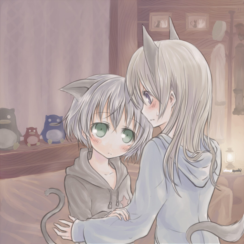 sanya v. litvyak and eila ilmatar juutilainen (world witches series and 1 more) drawn by yukimochi_(yume)