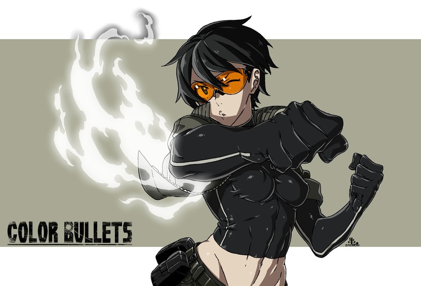 danielle redford (original and 1 more) drawn by kamezaemon