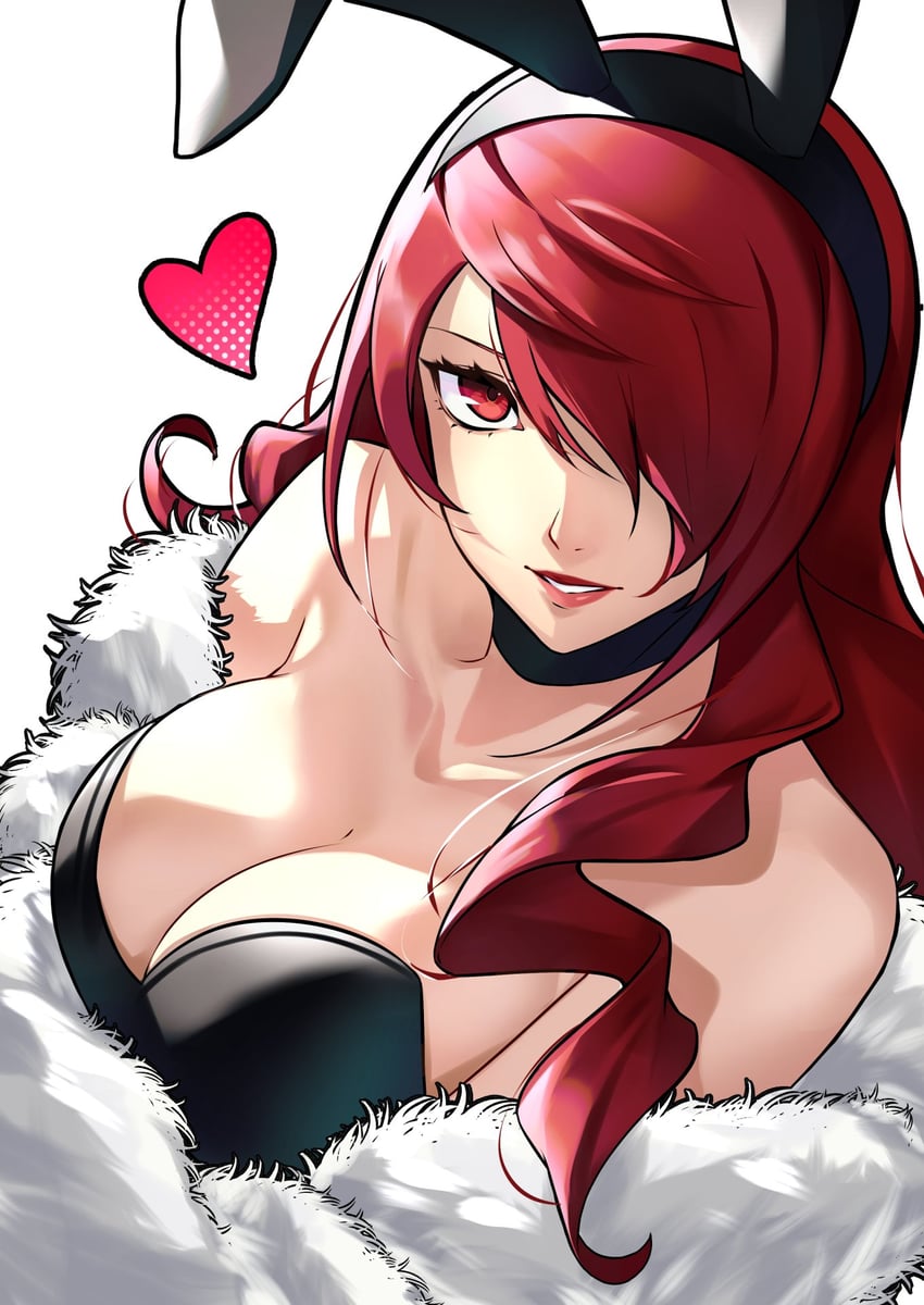 kirijou mitsuru (persona and 1 more) drawn by wanderstillart