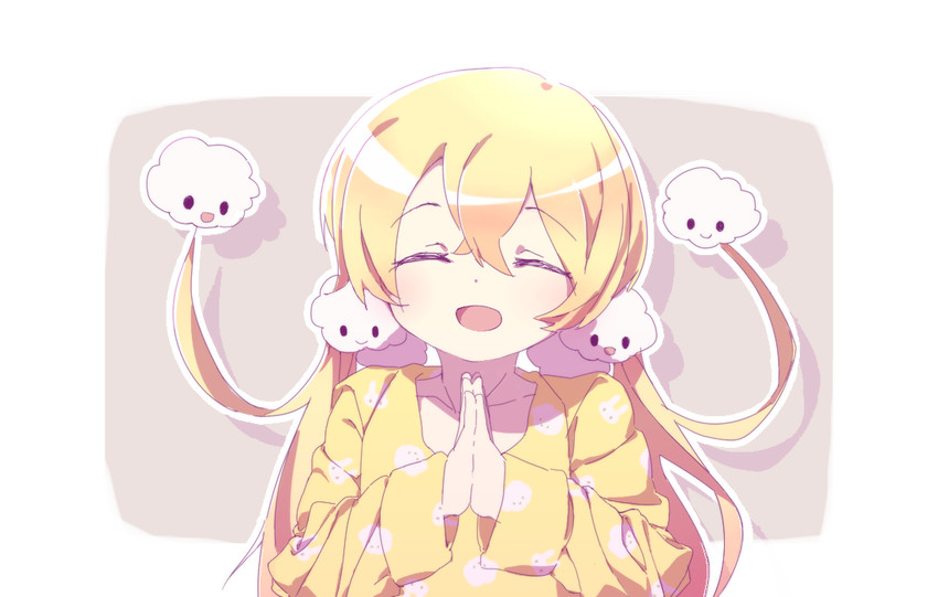 nemurin (mahou shoujo ikusei keikaku and 1 more) drawn by boro_(tn-boro)