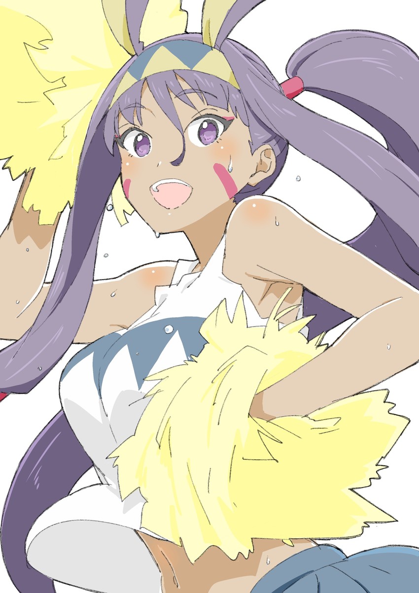 nitocris (fate and 1 more) drawn by donguri_suzume