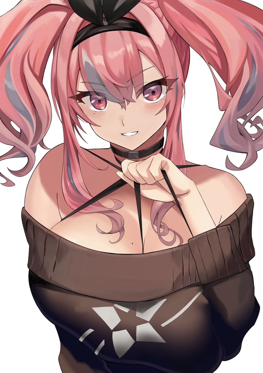 bremerton (azur lane) drawn by task_baron