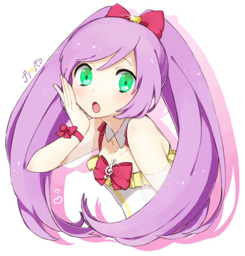 manaka laala (pretty series and 1 more) drawn by gosunago