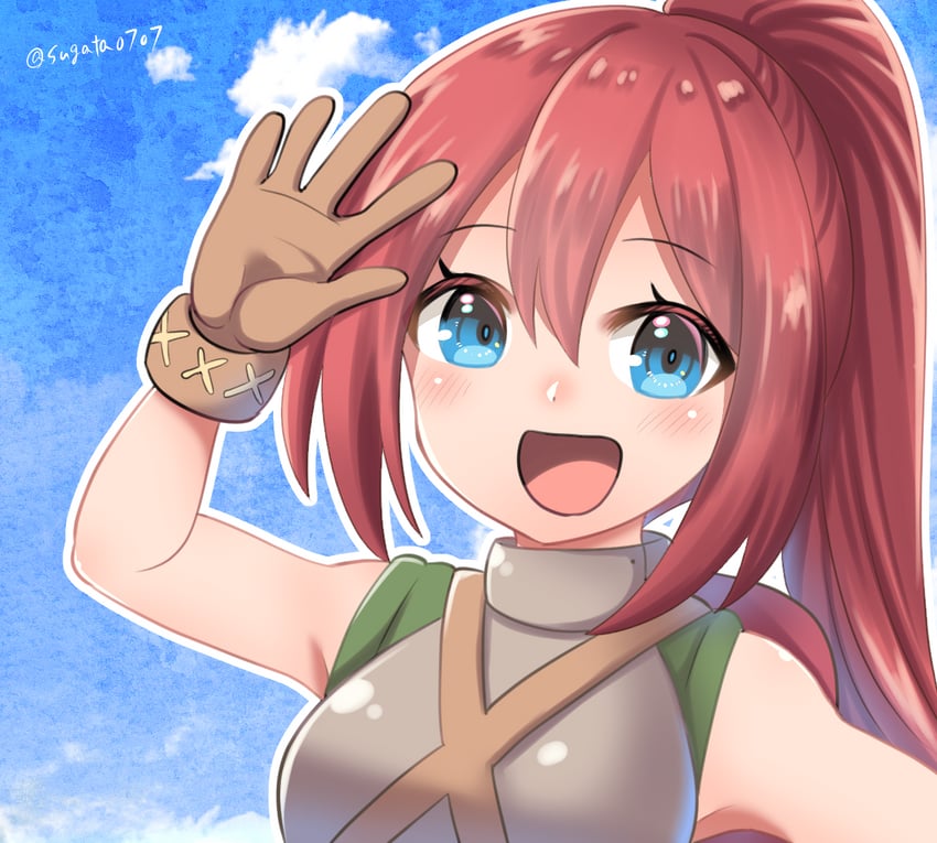 novice (ragnarok online and 1 more) drawn by sugata_ubo