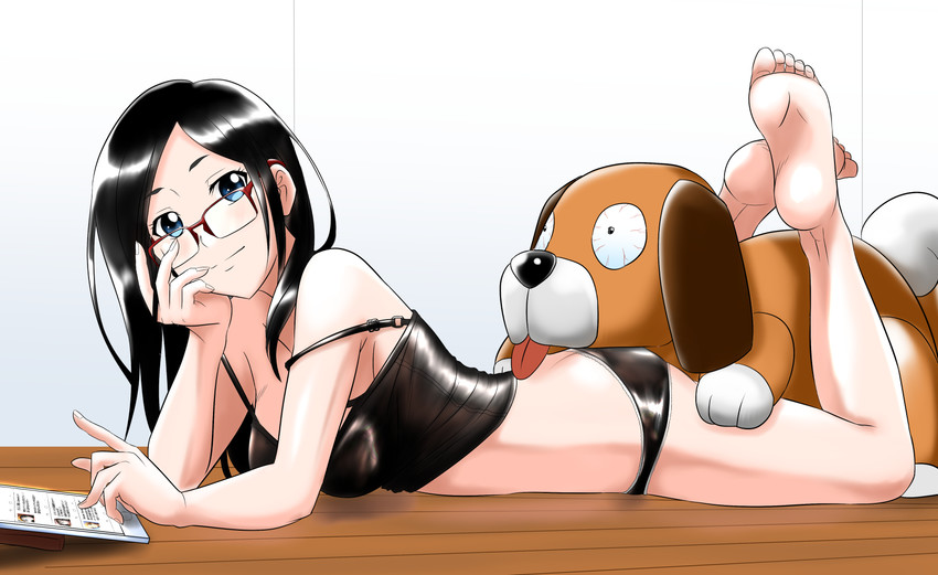 original drawn by takaya_n