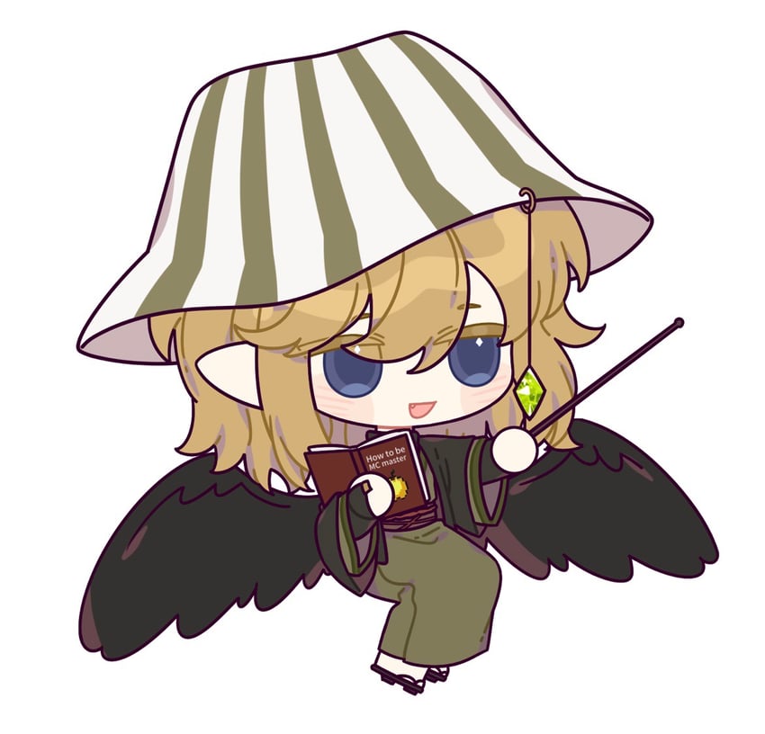 ph1lza (minecraft and 2 more) drawn by qian_lun_yu_jiao