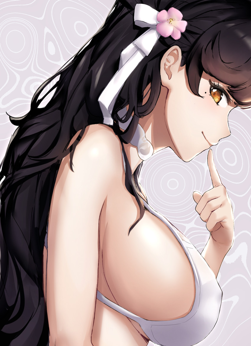 atago (azur lane) drawn by lumda