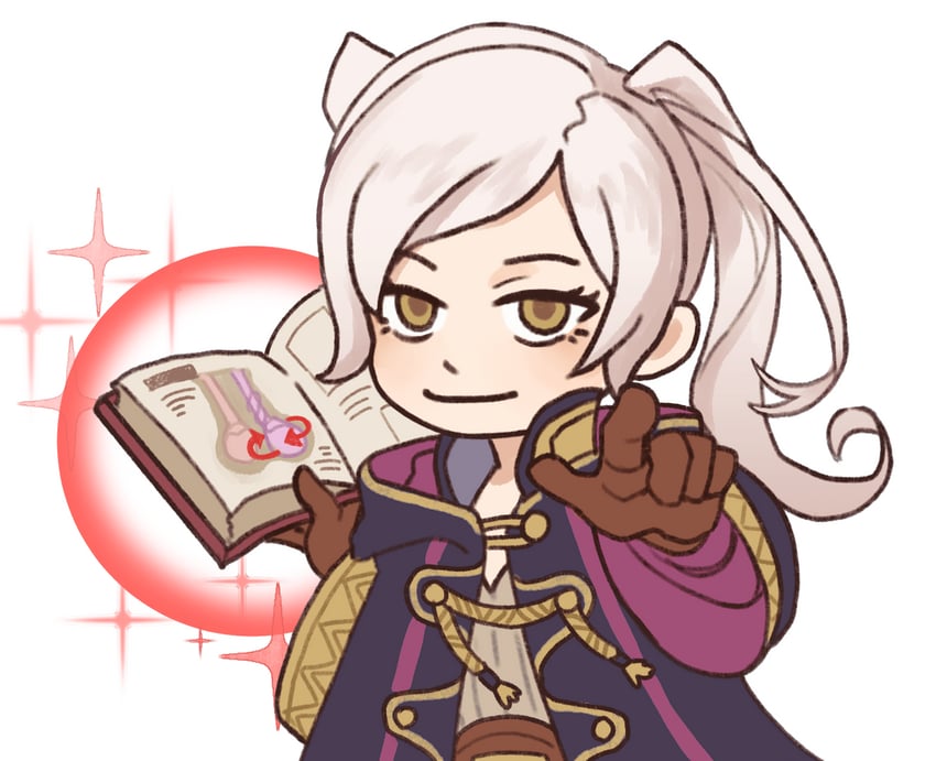 female robin (fire emblem and 1 more) drawn by baconplasm