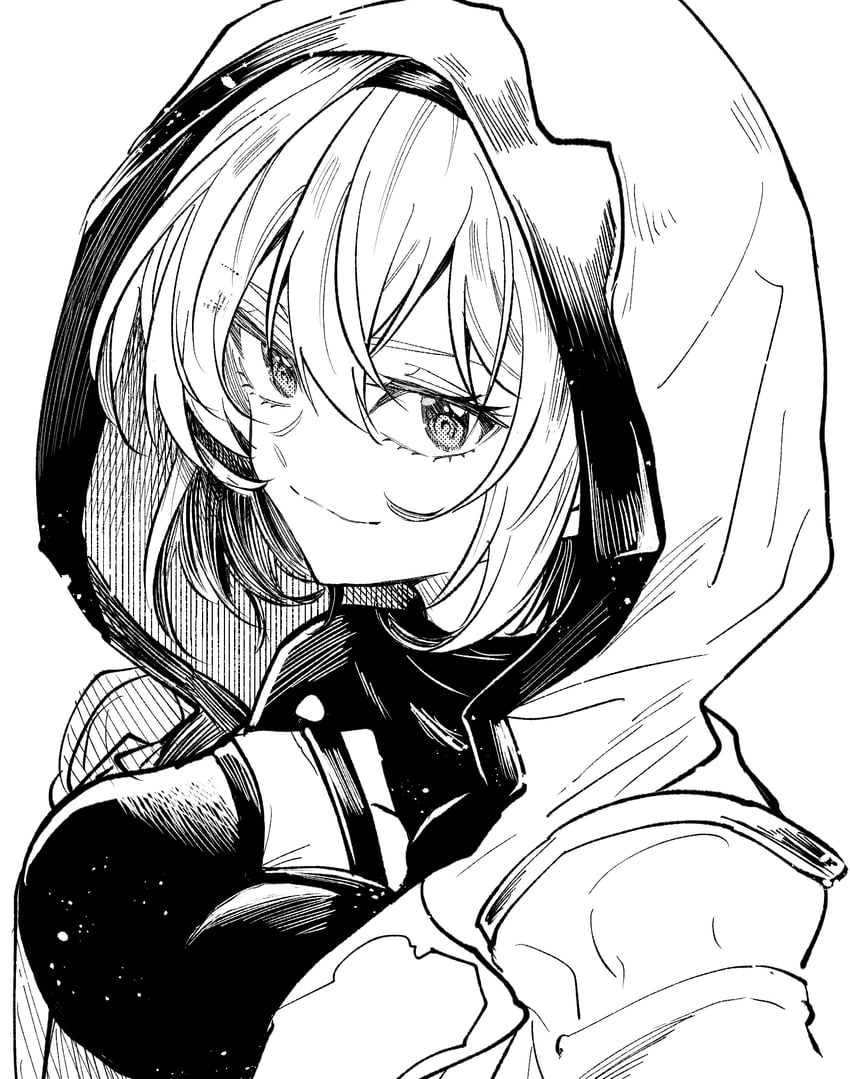 djeeta and honing seeker: nova (granblue fantasy) drawn by kudou_makoto