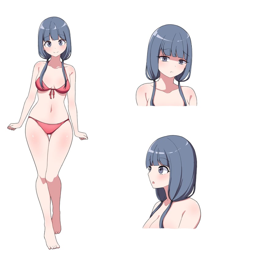 isaeyon (original and 1 more) drawn by uihyeon_chae