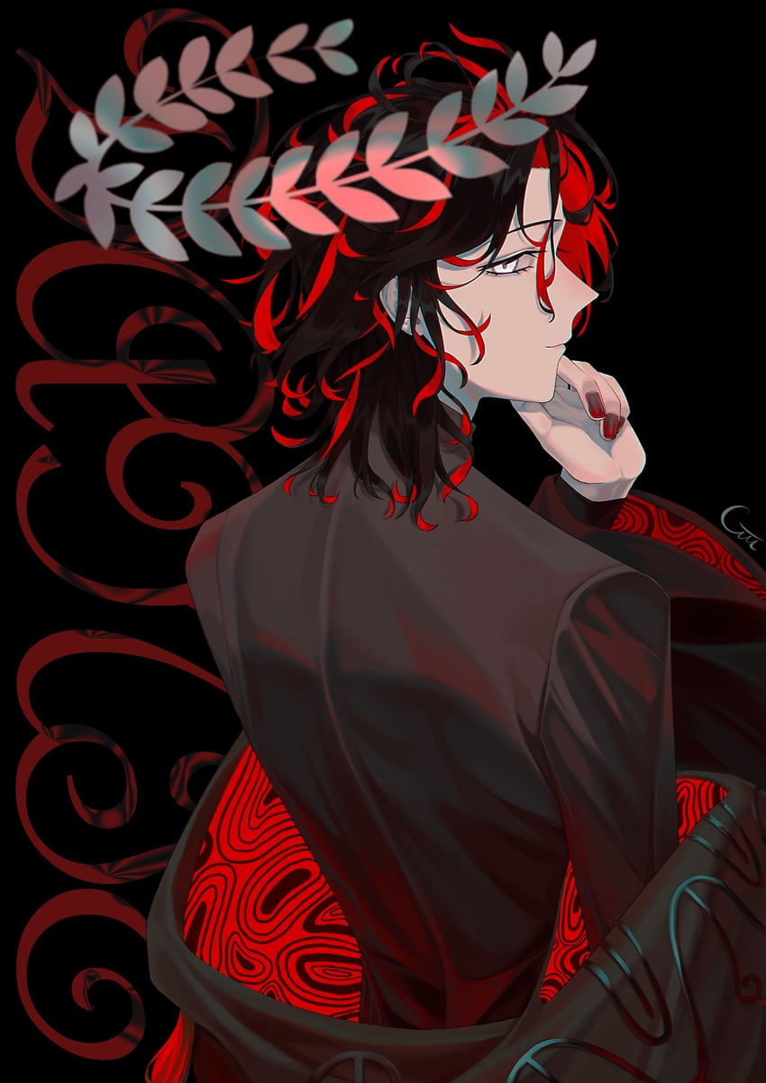dante alighieri (fate and 1 more) drawn by gui-00