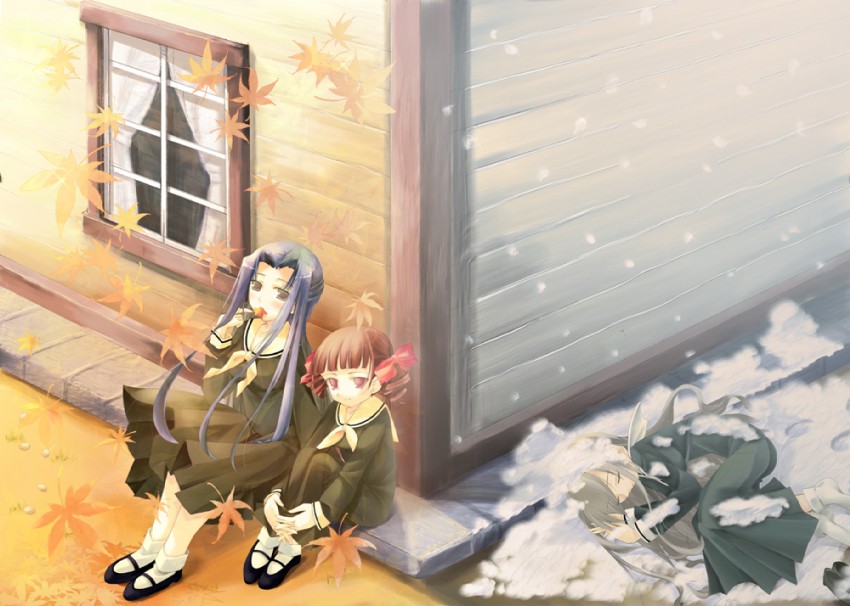 toudou shimako, matsudaira touko, and hosokawa kanako (maria-sama ga miteru) drawn by kaoru_kozu