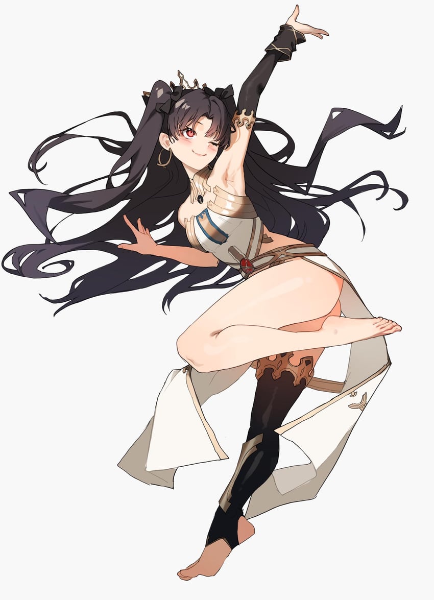 ishtar (fate and 1 more) drawn by tunamayo_(dsasd751)