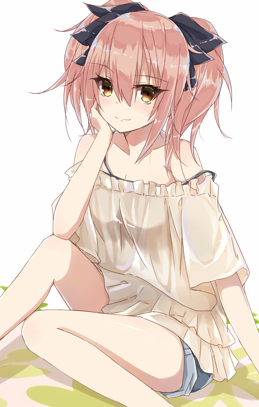 jougasaki mika (idolmaster and 1 more) drawn by kurebayashi_noe