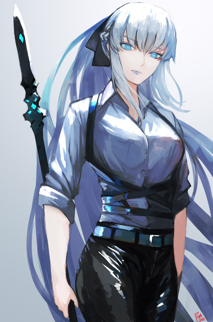 morgan le fay (fate and 1 more) drawn by moedredd