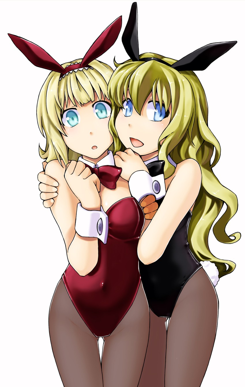 kirisame marisa and alice margatroid (touhou) drawn by alto-00
