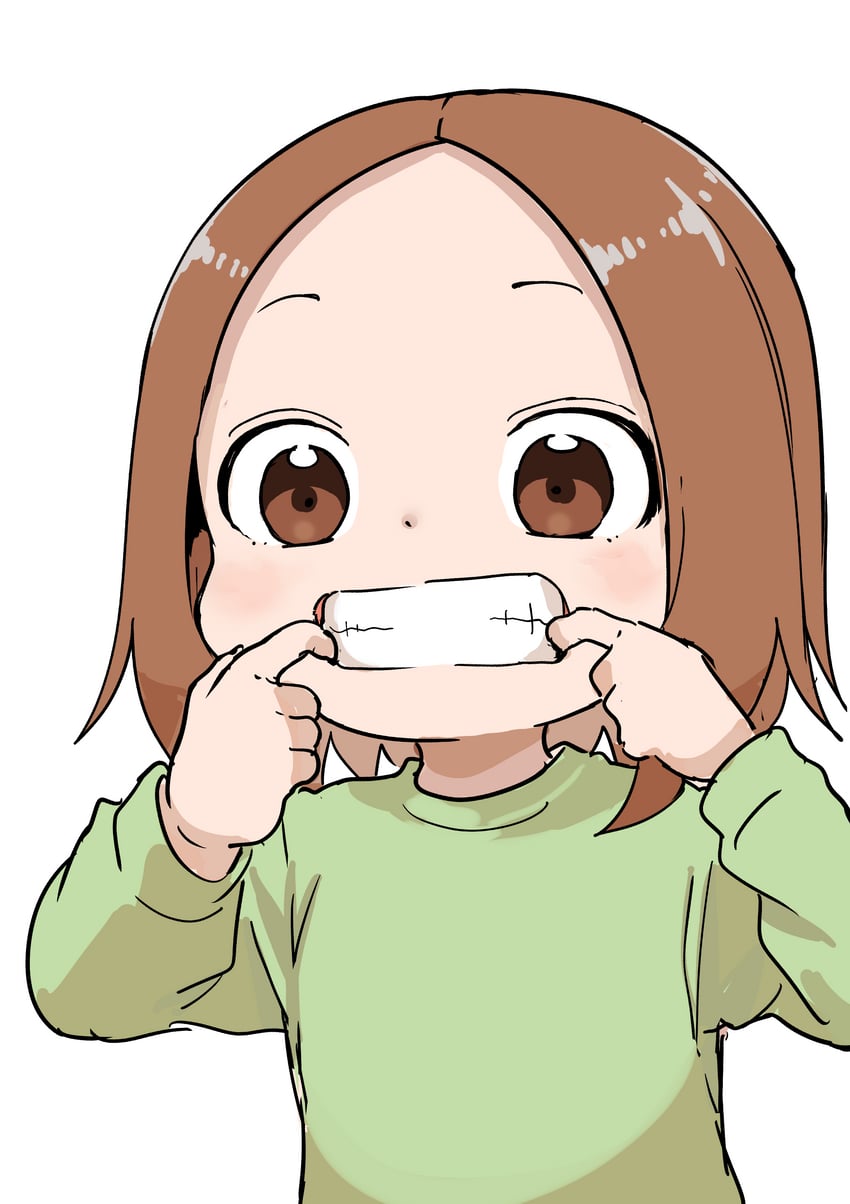 nishikata chii (karakai jouzu no takagi-san and 1 more) drawn by inaba_mifumi