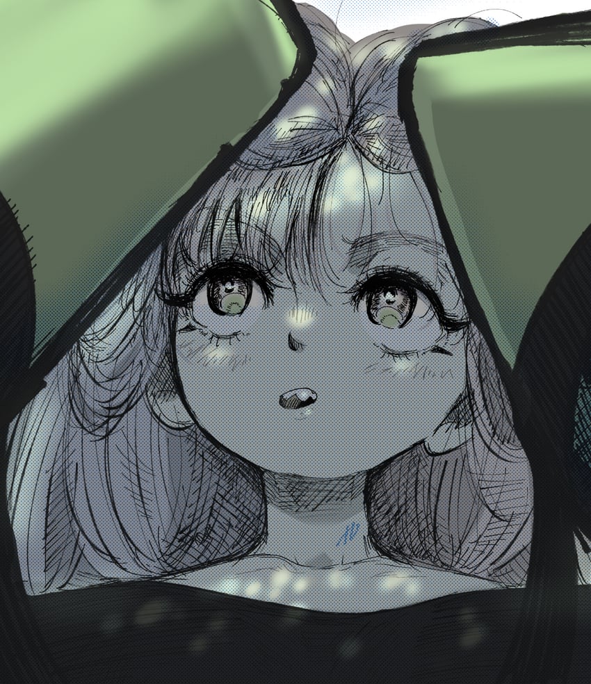 iono (pokemon and 1 more) drawn by h_renah