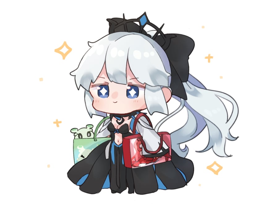 morgan le fay and con (fate and 1 more) drawn by shigure_(ffrh7824)