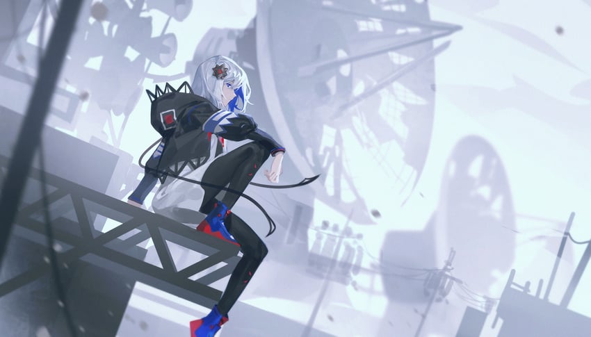rime (kamitsubaki studio and 1 more) drawn by walluka