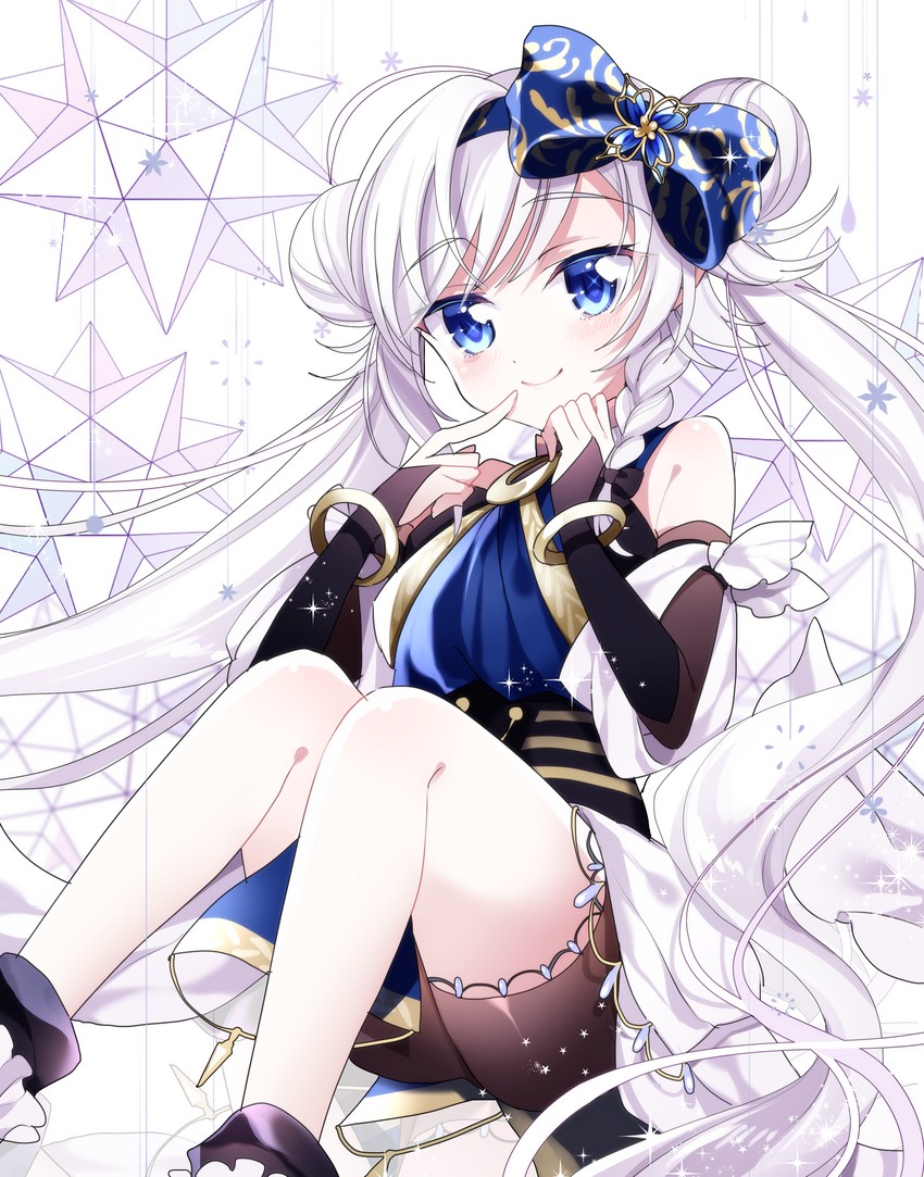 yakumo mikage (mahou shoujo madoka magica and 1 more) drawn by ayumaru_(art_of_life)