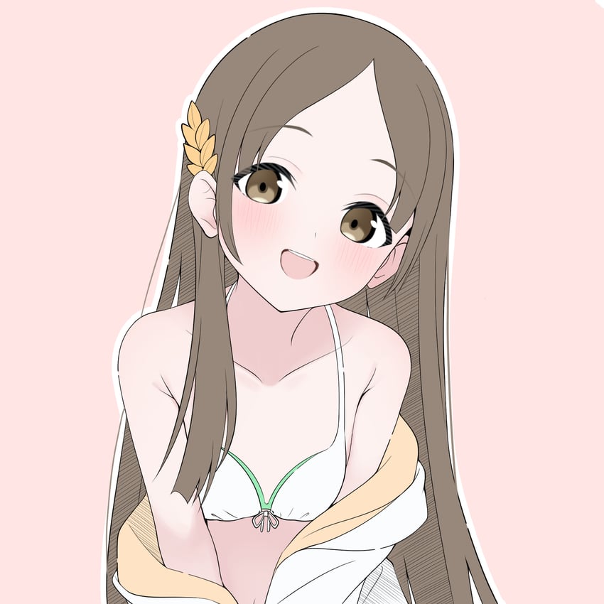 kuramoto china (idolmaster and 1 more) drawn by mistel_(sukebemistel)