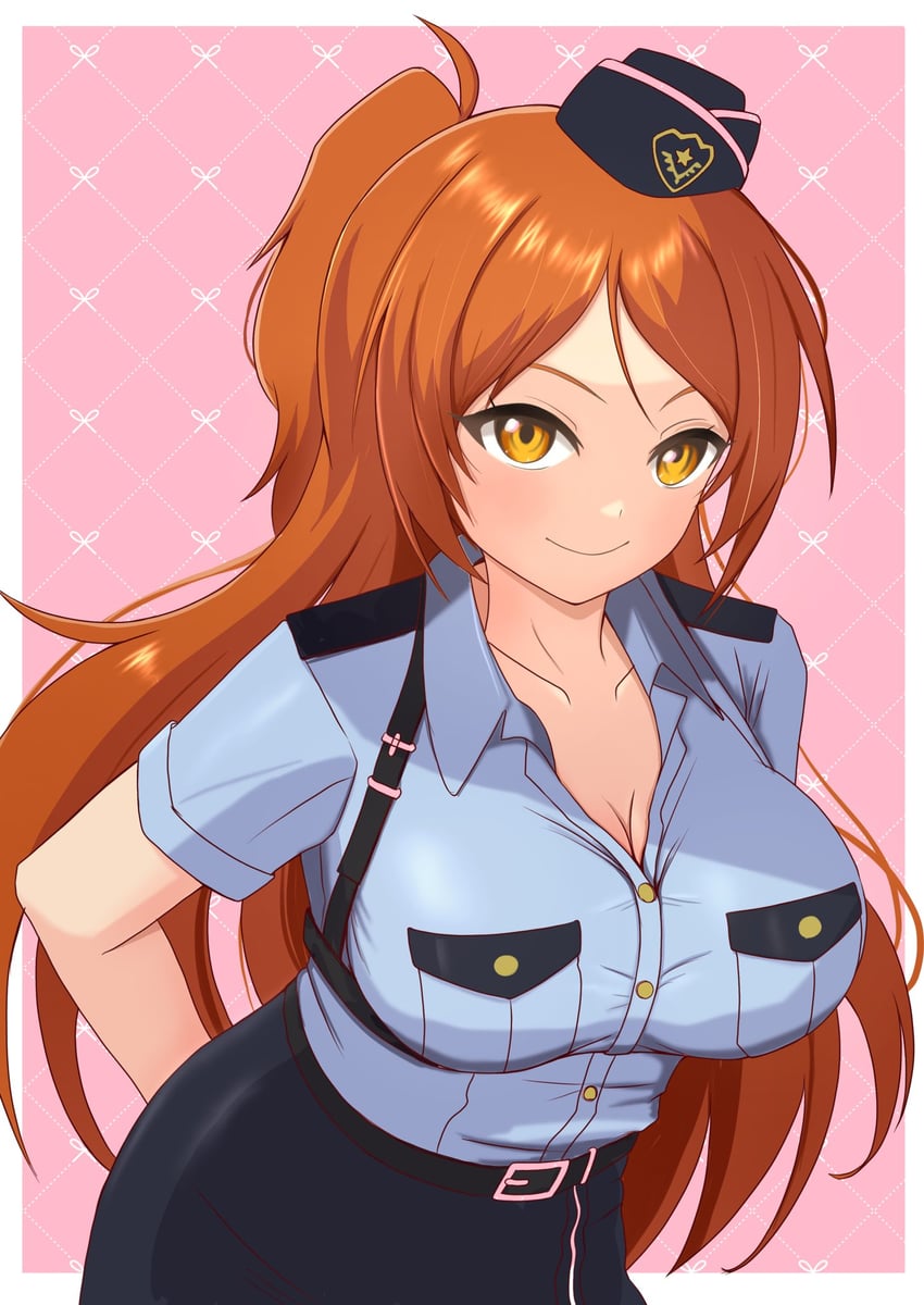 ogami tamaki (idolmaster and 2 more) drawn by arshinoe