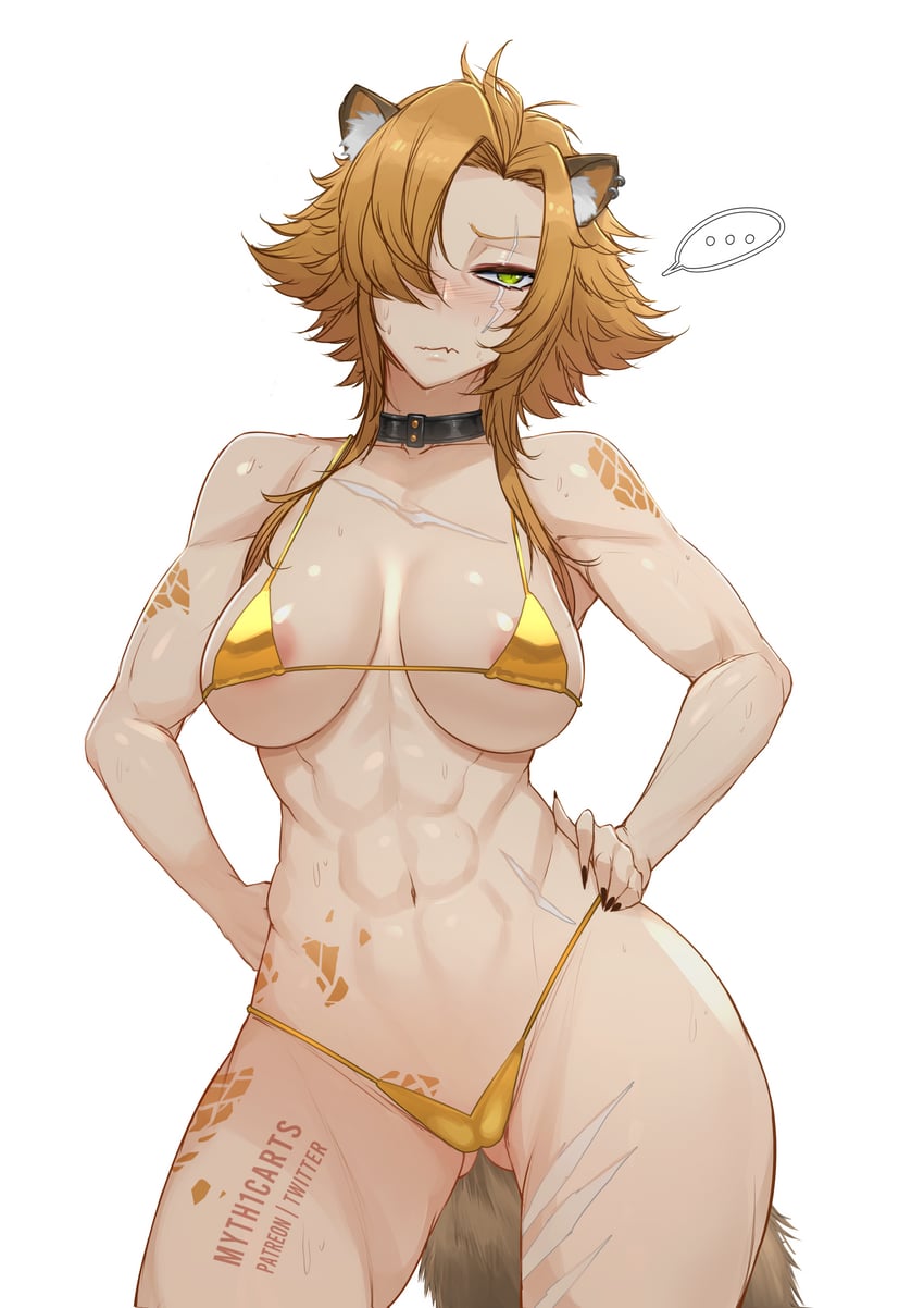 yena youngblood (idol corp) drawn by myth1carts