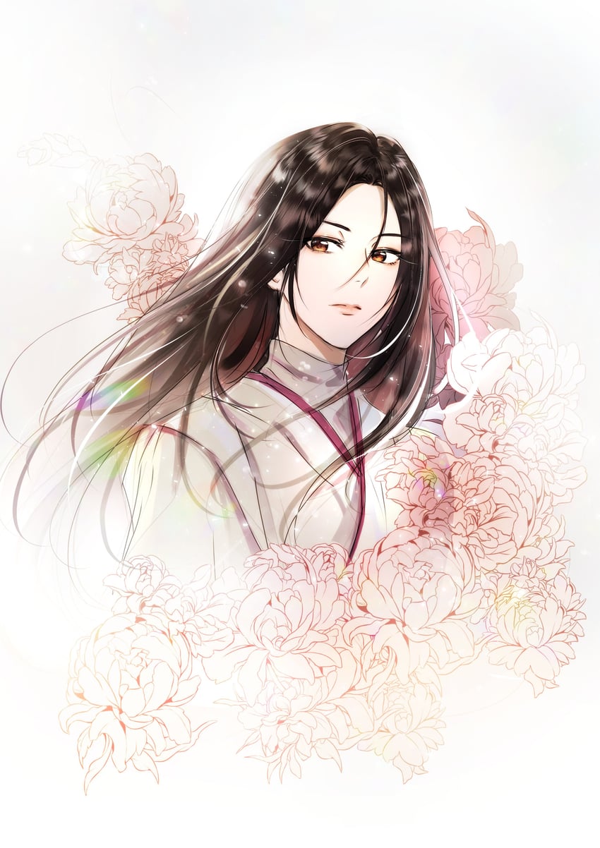 yu iseol (return of the mount hua sect) drawn by domeyama