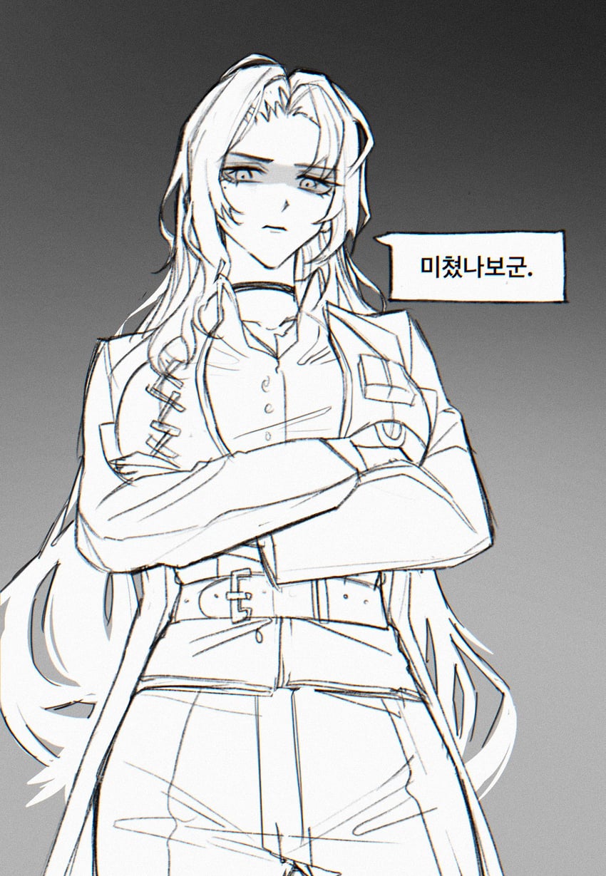 meursault and rodion (project moon and 1 more) drawn by chanil_(muexlku)