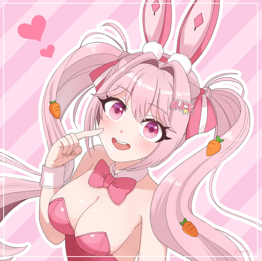 alice (goddess of victory: nikke) drawn by user_hmdv4575