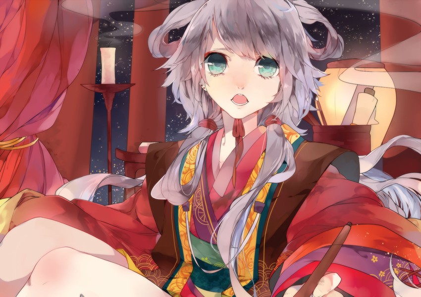 luo tianyi (vocaloid and 1 more) drawn by dj.adonis