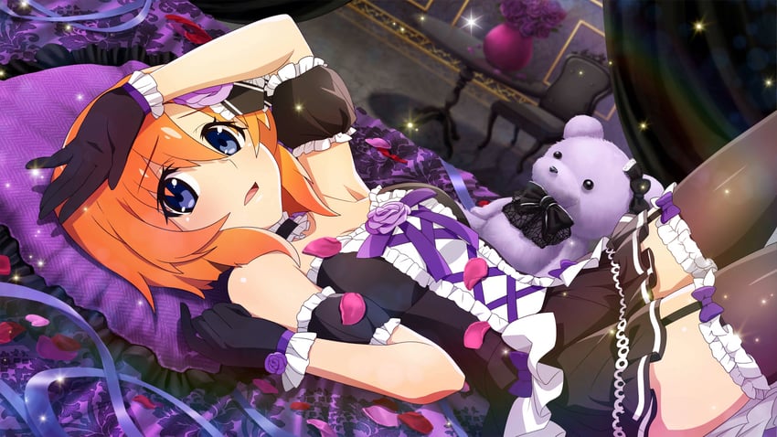 ryuuguu rena (higurashi no naku koro ni and 1 more)