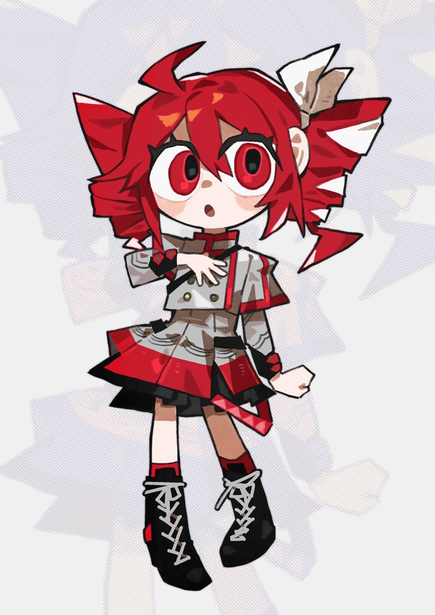kasane teto (utau and 1 more) drawn by duantouhongmo