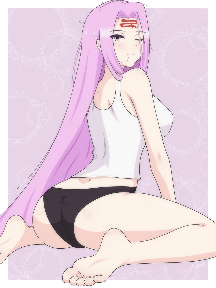 medusa (fate and 2 more) drawn by dani_(angrymatthew)