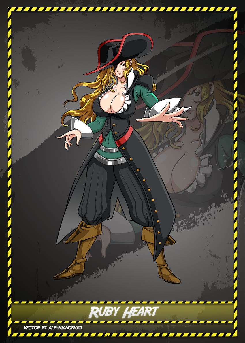 ruby heart (marvel vs. capcom and 1 more) drawn by ale-mangekyo