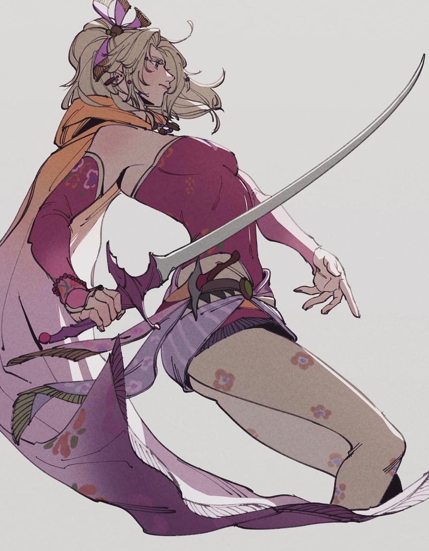 terra branford (final fantasy and 1 more) drawn by oimo_(oimkimn)