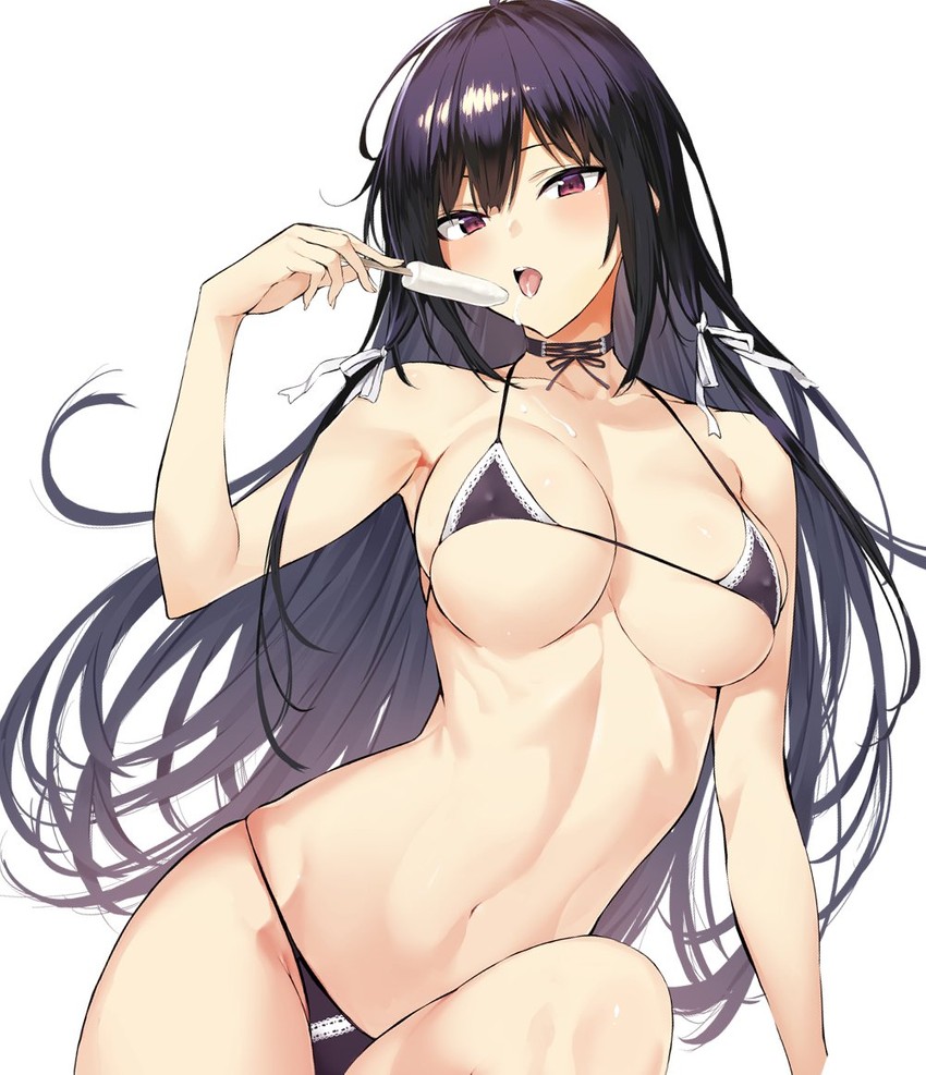 takamine takane (haite kudasai takamine-san) drawn by hiiragi_yuuichi