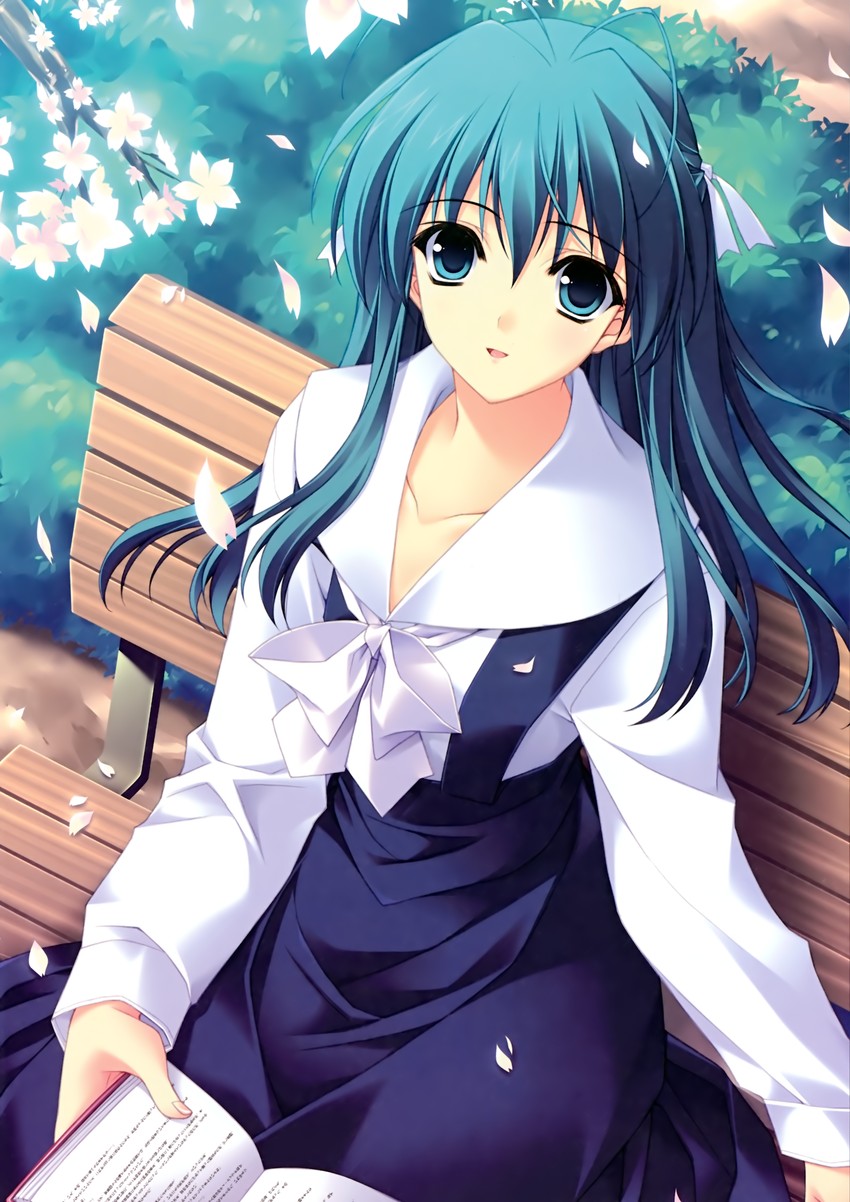 shiki midori (r g b) drawn by suzuhira_hiro