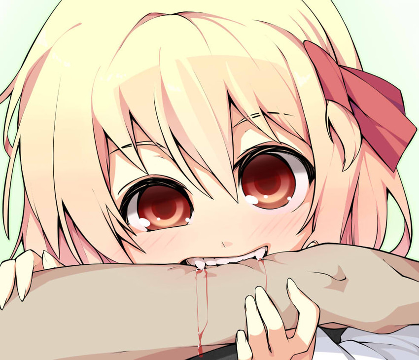 Screaming anime messy cute