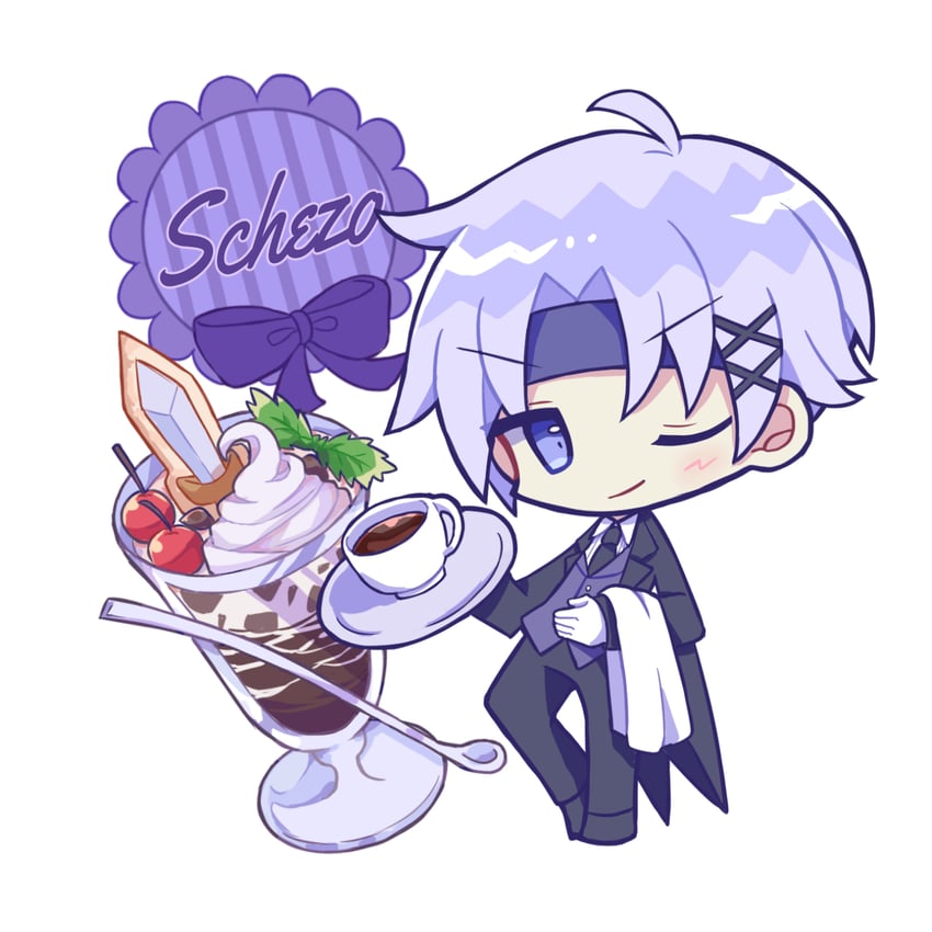 schezo wegey (puyopuyo) drawn by futaba969649