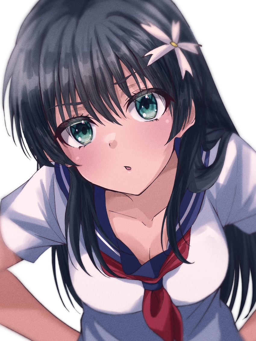 saten ruiko (toaru majutsu no index and 1 more) drawn by halya_meri