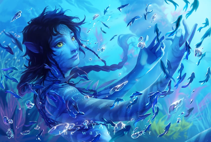kiri (james cameron's avatar and 1 more) drawn by shiyuu_(shiyu)