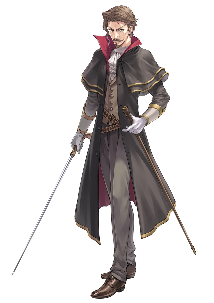 ludwig giovanni arland (atelier and 1 more) drawn by kishida_mel