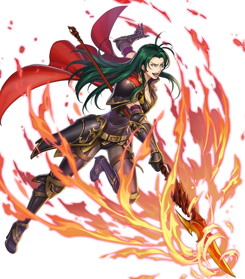 petrine (fire emblem and 2 more) drawn by motsutsu