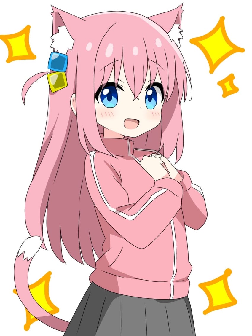 gotoh hitori (bocchi the rock!) drawn by kotatsu-mazoku