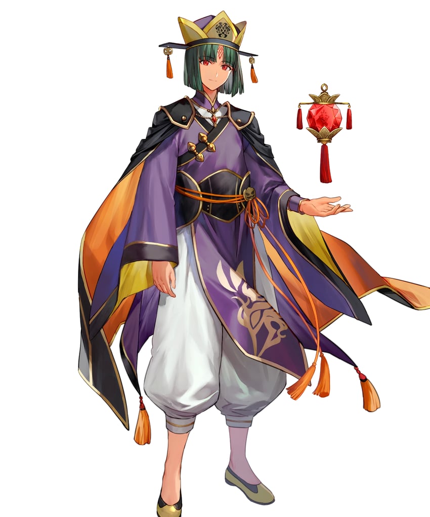 kurthnaga (fire emblem and 2 more) drawn by hou_(ppo)