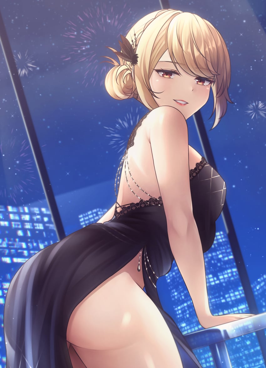 prince of wales (azur lane) drawn by pumpkinpaii