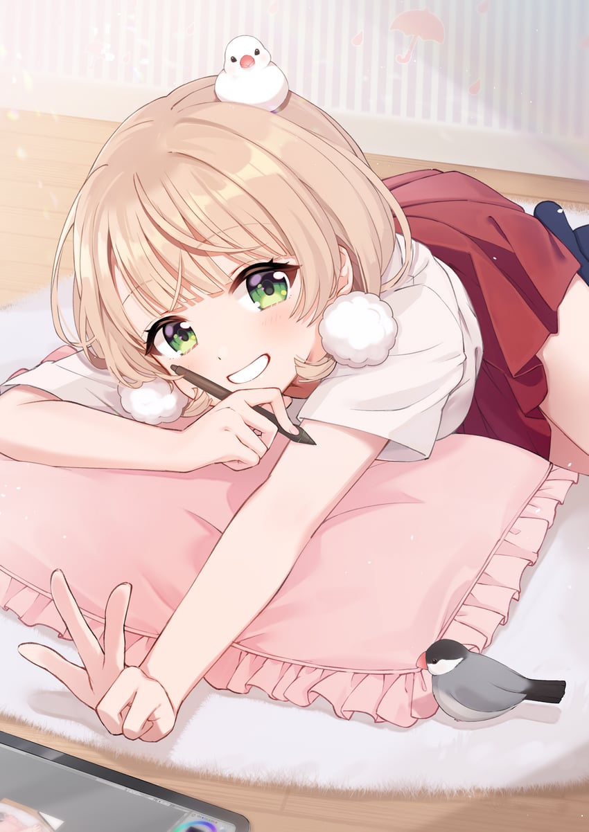 shigure ui (indie virtual youtuber) drawn by nikku(user_grkf3753)